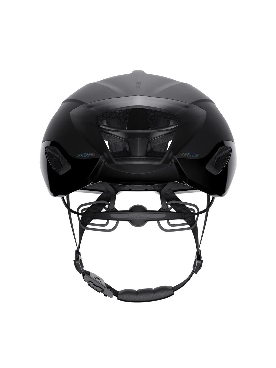 Kiiver Limar AIR ATLAS irid/blk S