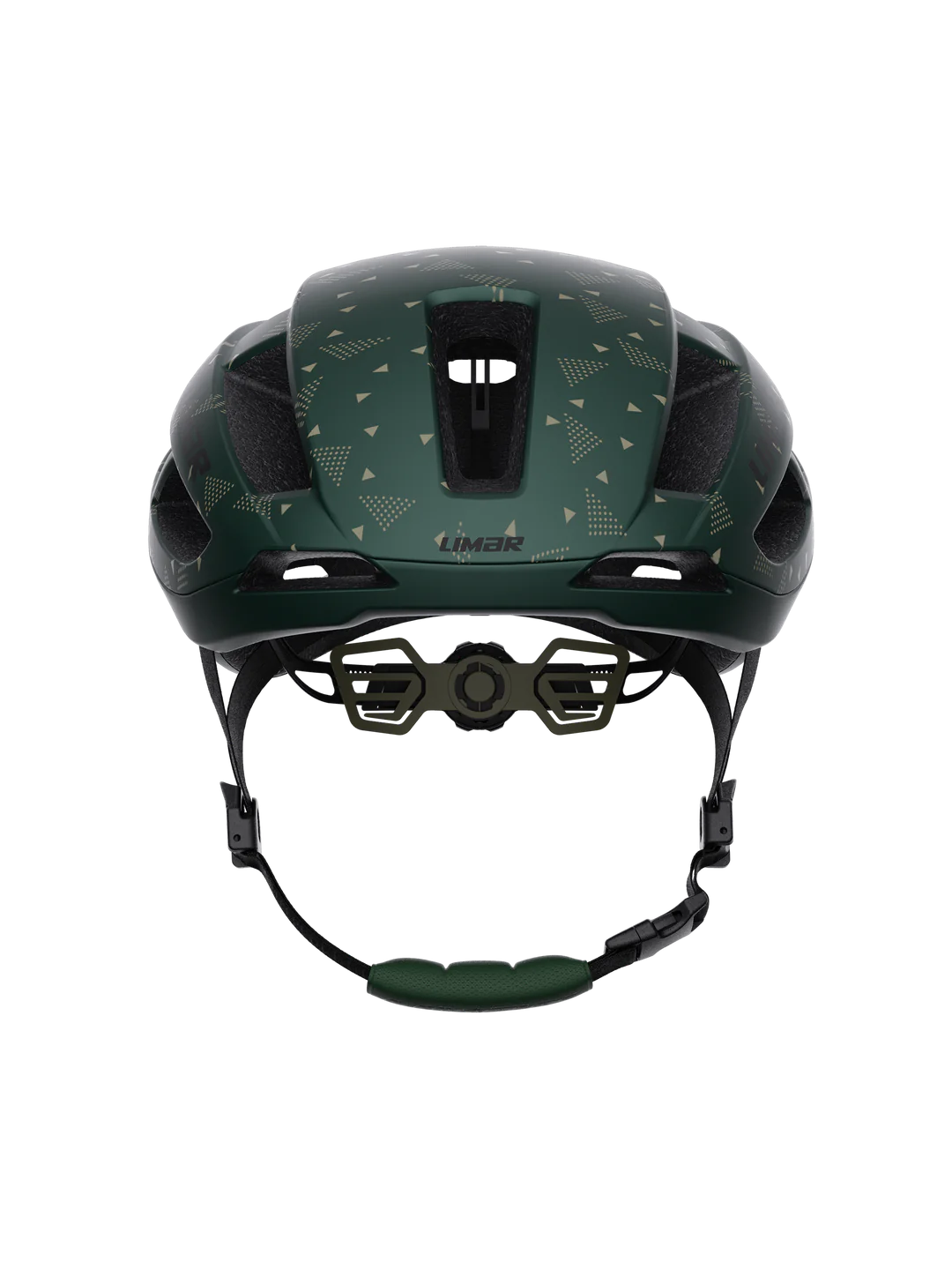 Helmet Limar AIR STAR 90S green M
