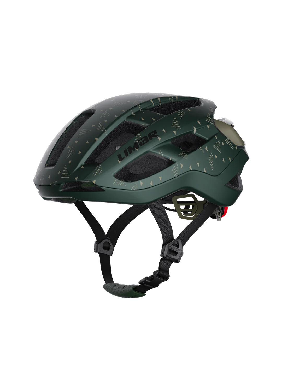 Helmet Limar AIR STAR 90S green M
