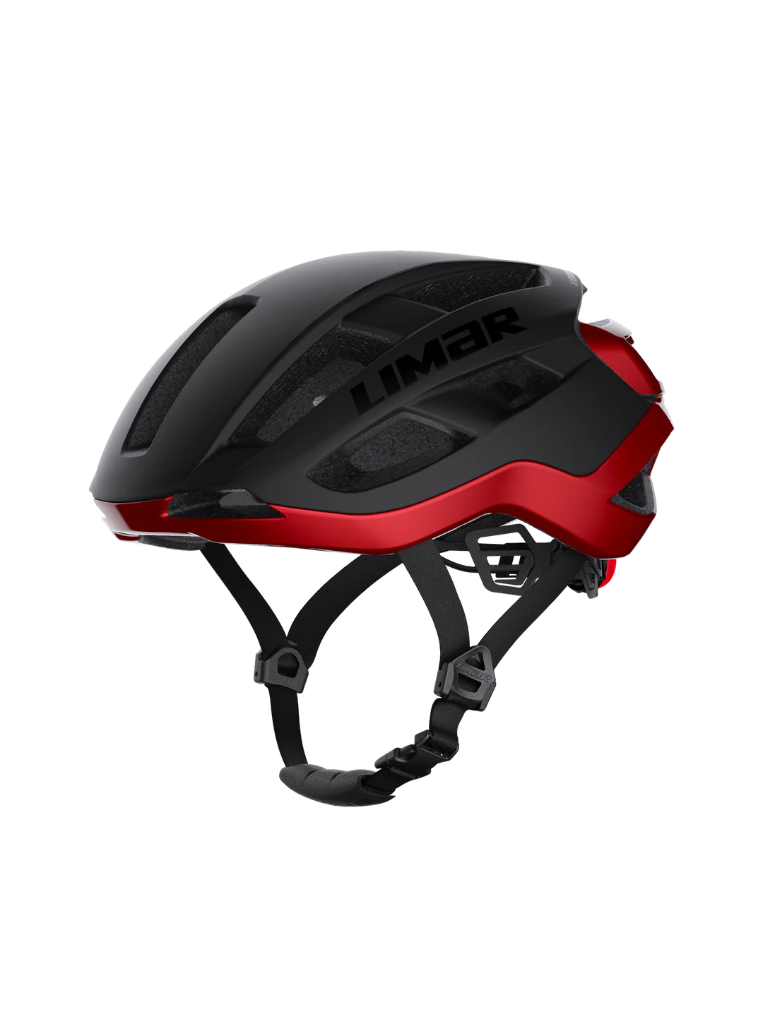 Helmet Limar AIR STAR blk/chrome red L