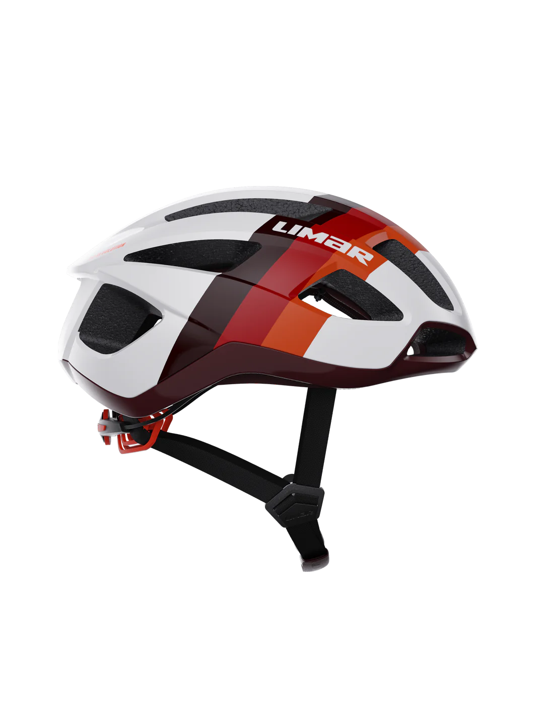 Helmet Limar AIR STRATOS 70S white/red L