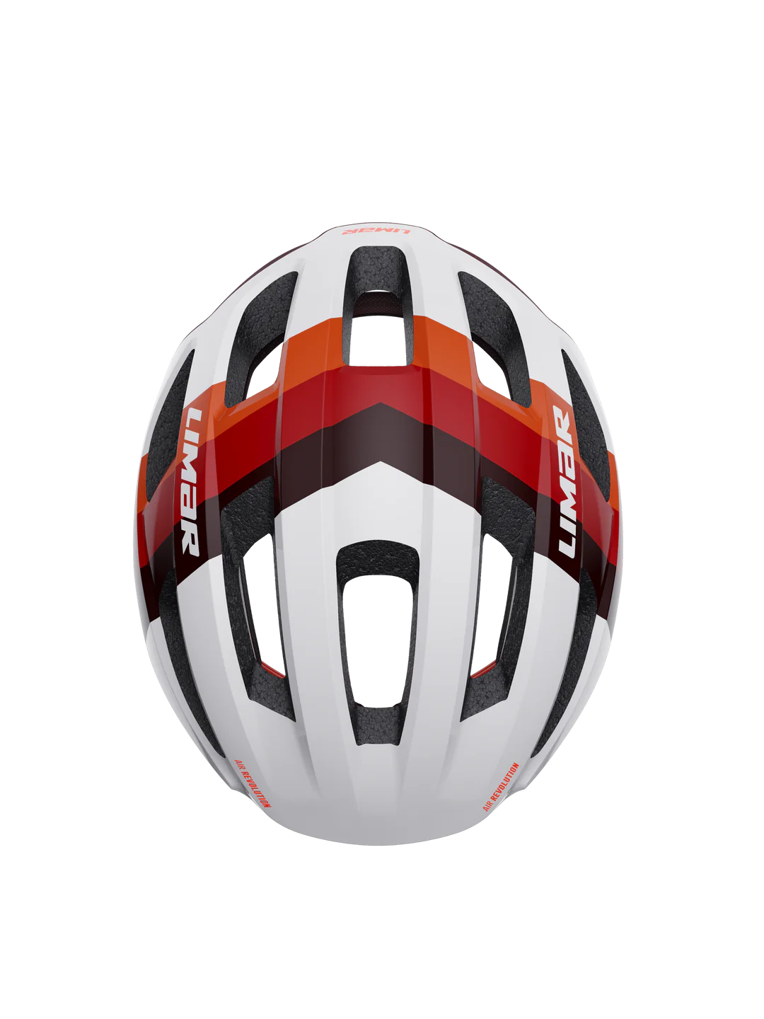 Helmet Limar AIR STRATOS 70S white/red L