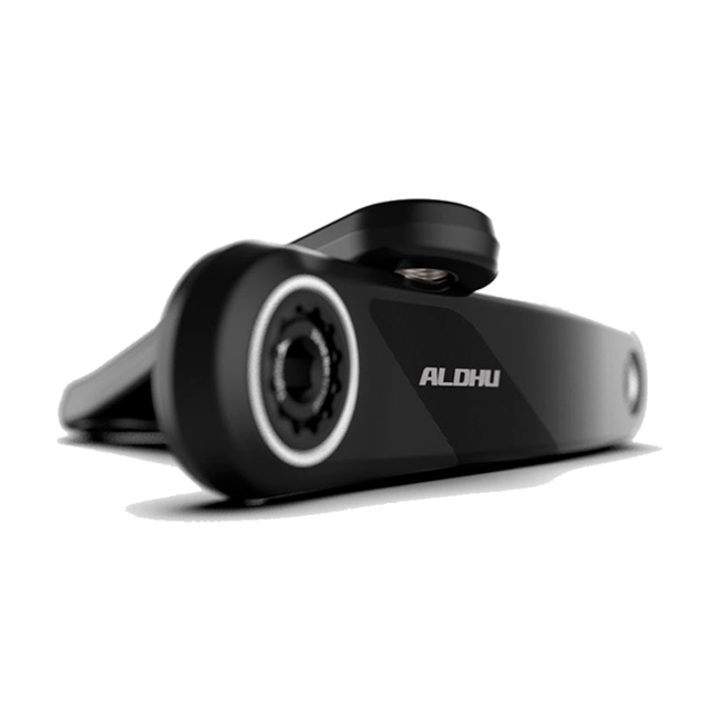 Vändad Rotor ALDHU CARBON 175 mm