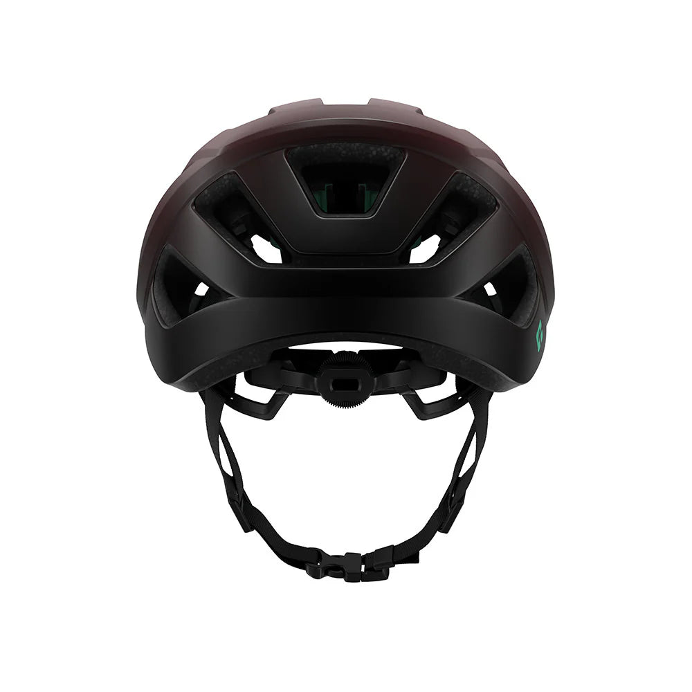 Helmet Lazer Tonic KC Cosmic Berry Black S