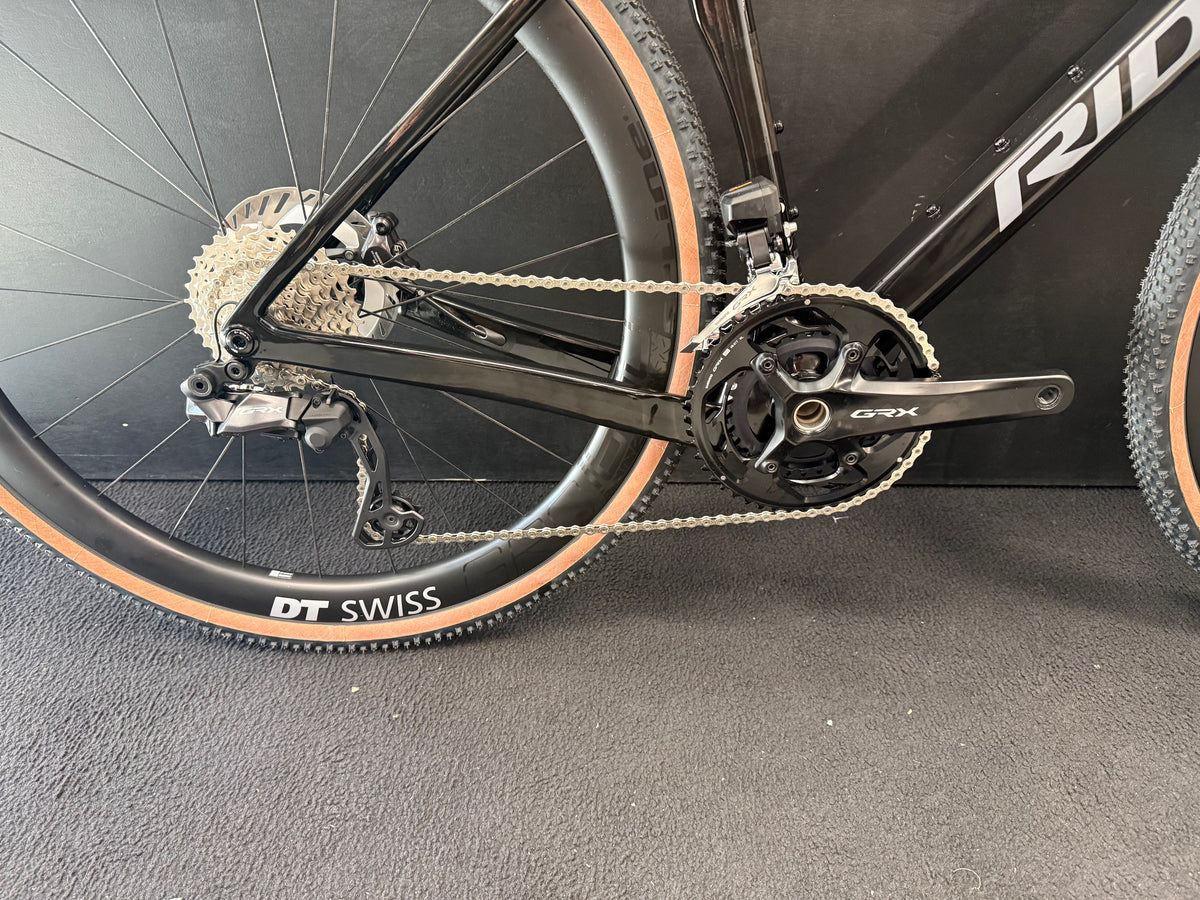 Ratas Ridley ASTR RS GRX DI2 2x12 (M), must
