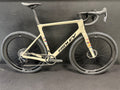 Jalgratas Ridley ASTR RS Force XPLR 1x13 (L), valge/must