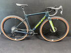 Ratas Ridley ASTR Rival XPLR (XS), roheline