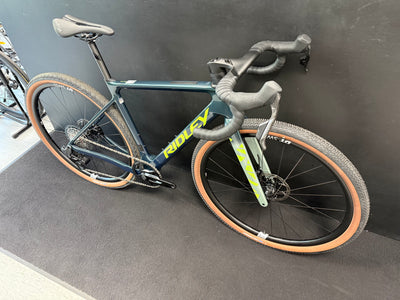 Ratas Ridley ASTR Rival XPLR (XS), roheline