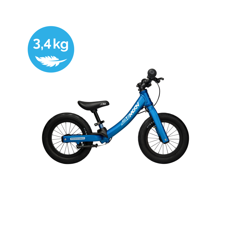 Lasteratas 12" Bemoov M12 Kerge 3,4 kg | Galactic Blue