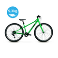 Lasteratas 26" Bemoov M26 Kerge 9,3 kg | Kiwi Green — pilt 1