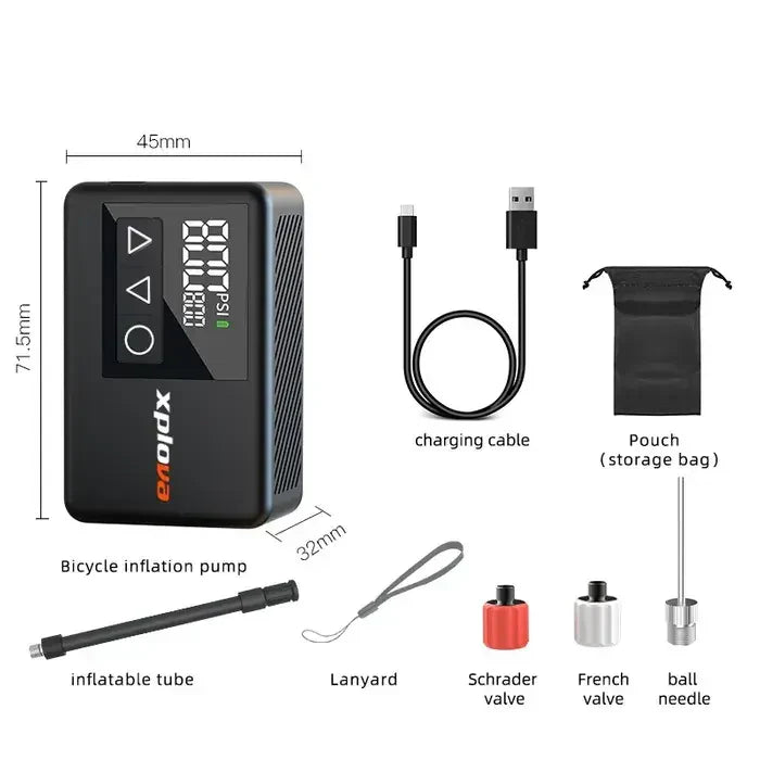 Acer Xplova Smart sähköpumppu MP1