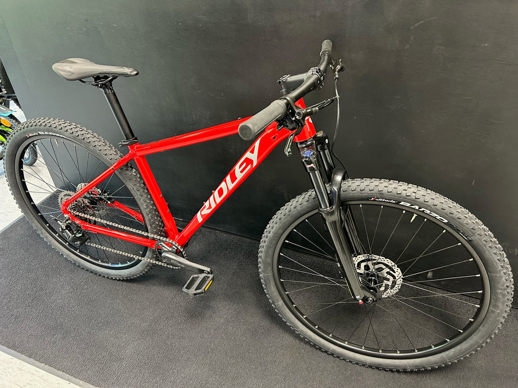 Bike Ridley BLAST A9 1x9 Cues (M), red