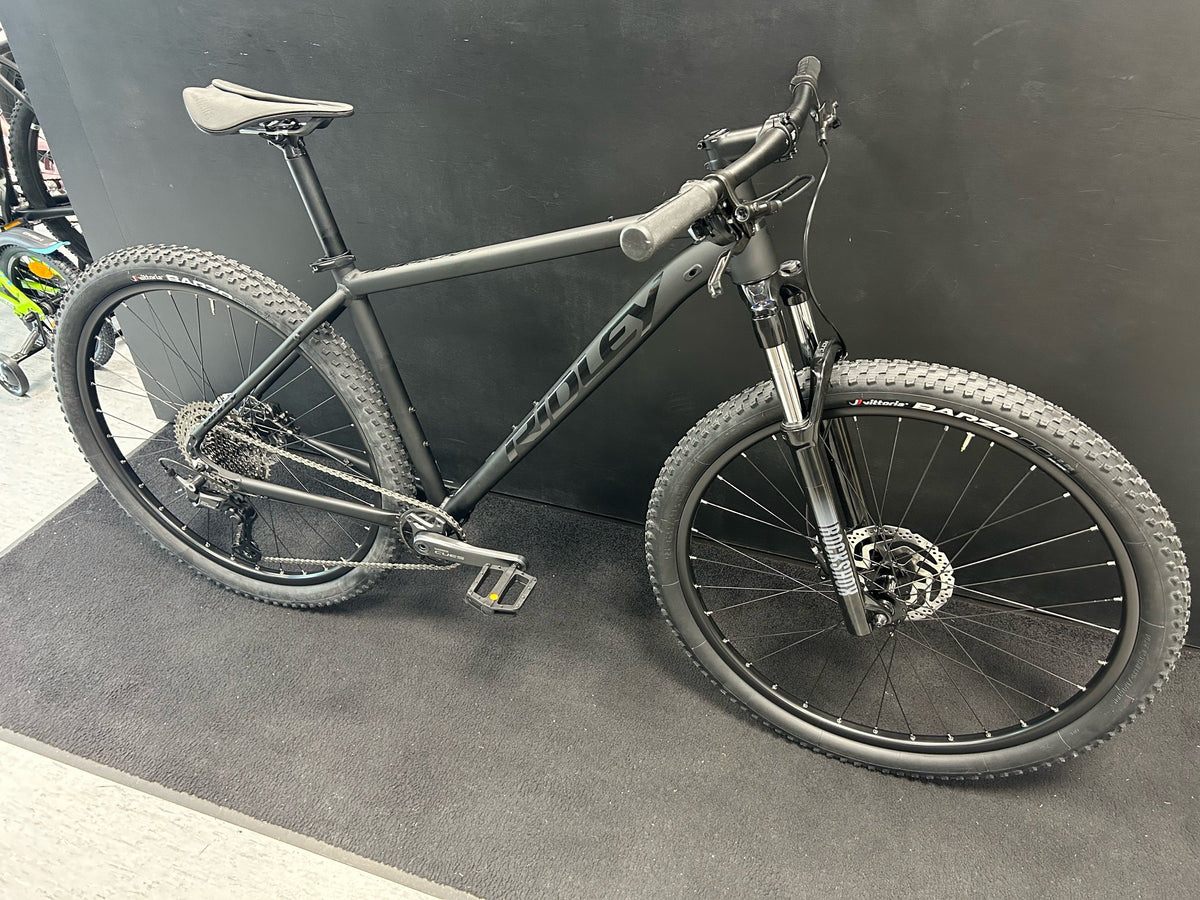 Wheel Ridley BLAST A9 1x11 Cues (M), black