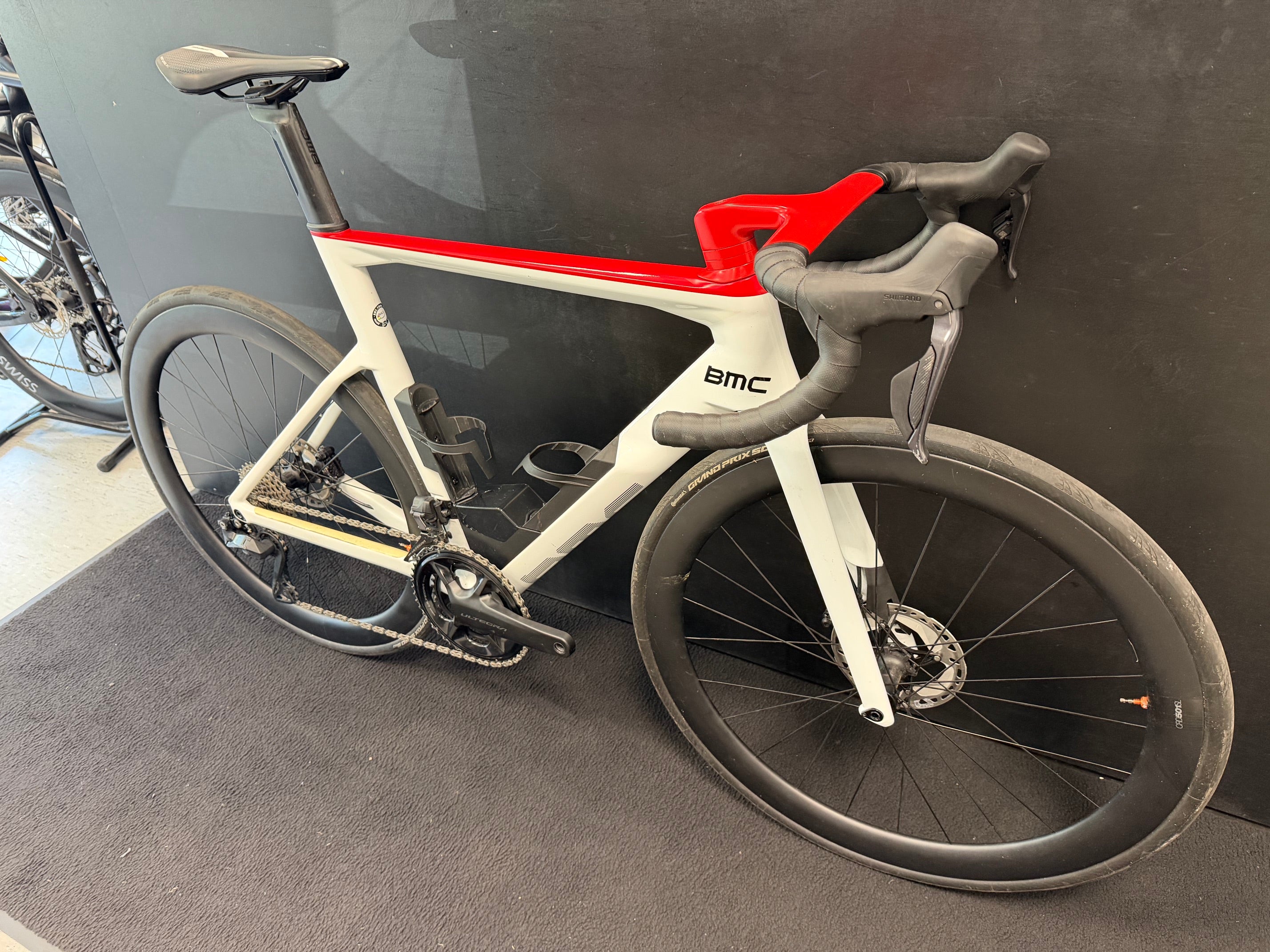 BMC Timemachine Road 01 DI2 (M)