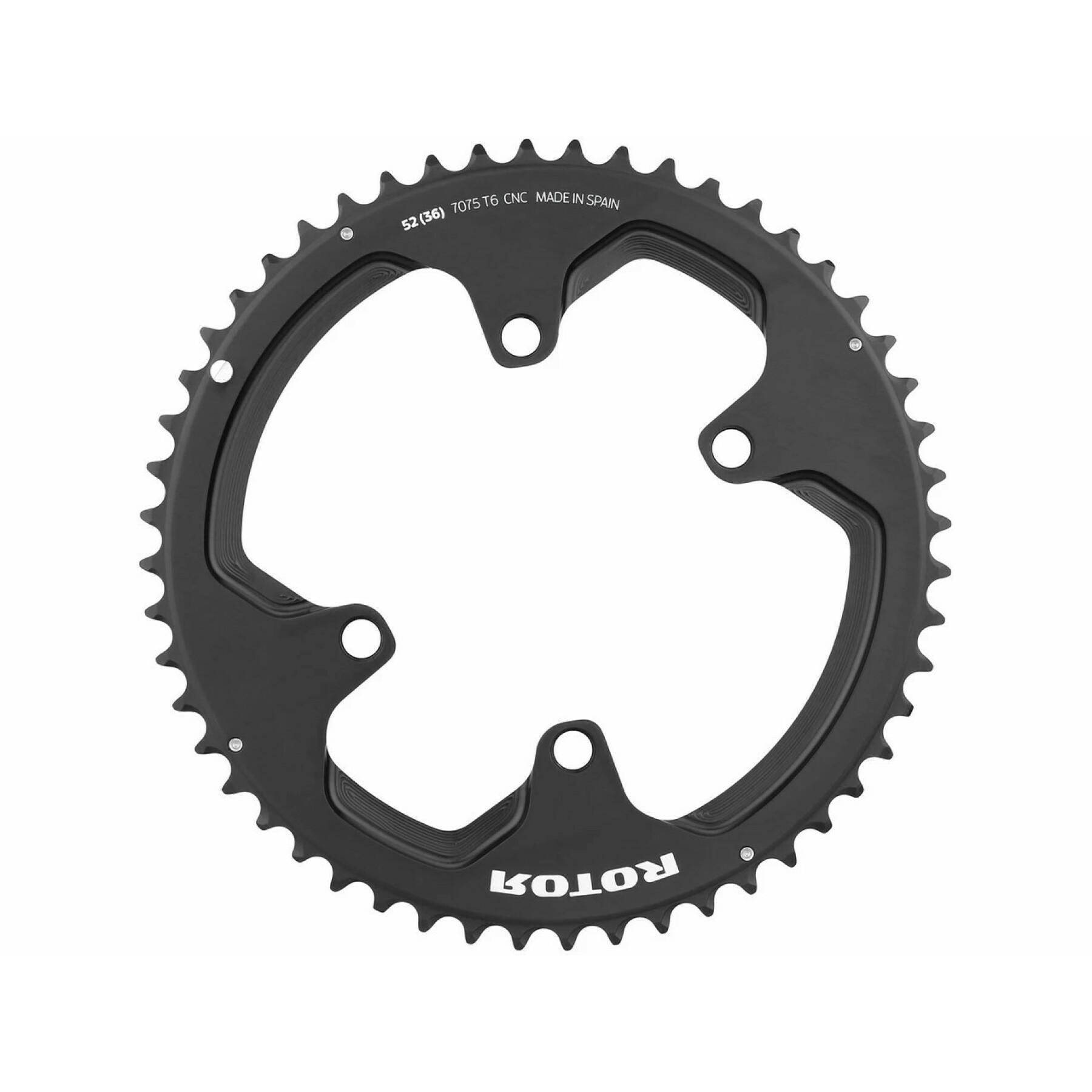 Hammasratas Rotor BCD110x4 55T(44/42)