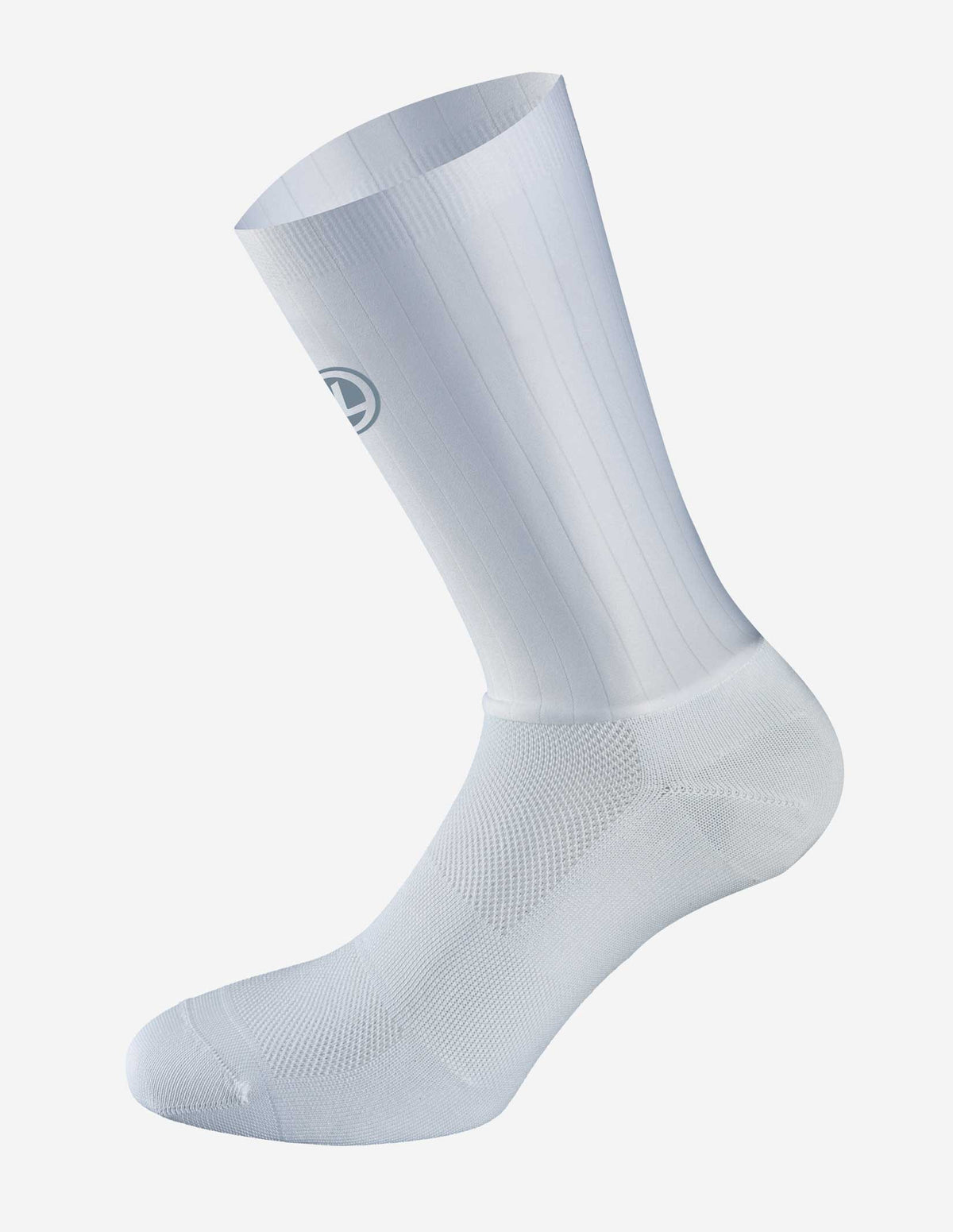 Aero socks BL Velox white M
