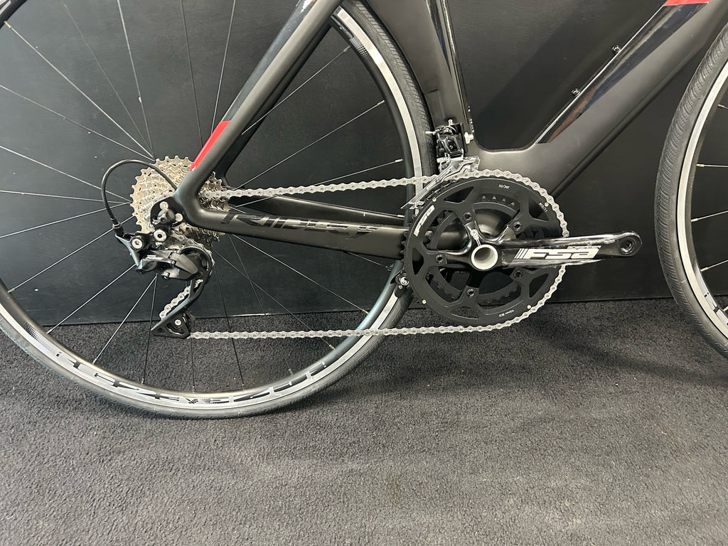 Bike Ridley Dean 105 Mix DEA02Ams(XS)