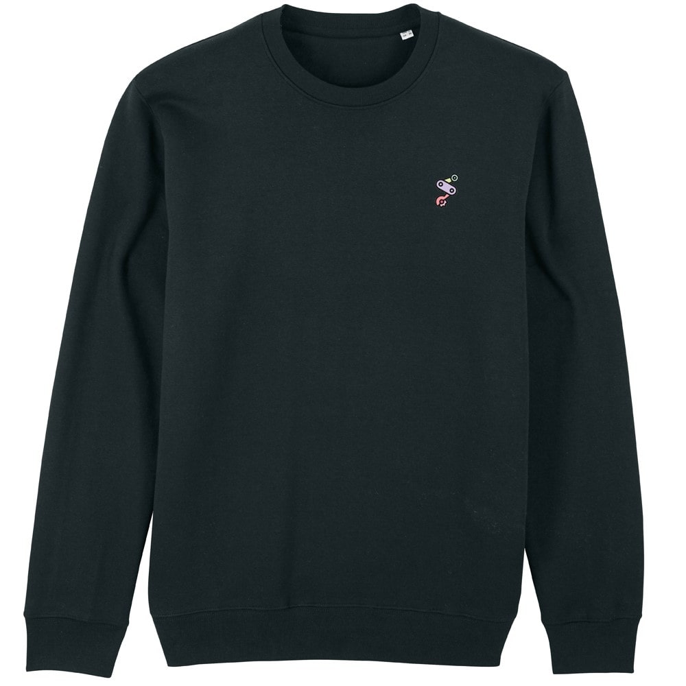 The Vandal Derailleur Sweatshirt M