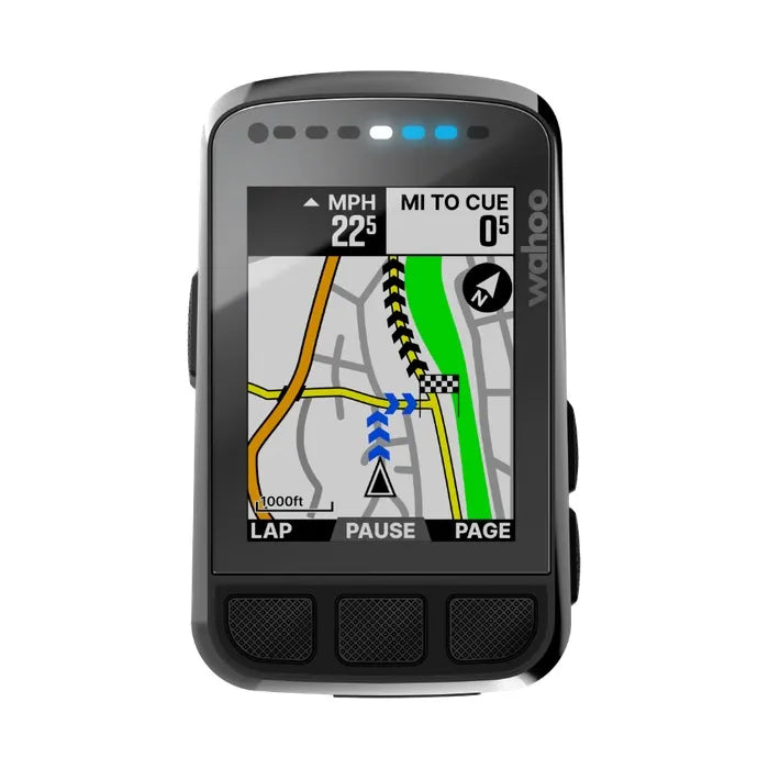 Rattakompuuter Wahoo ELEMNT Bolt V2 GPS