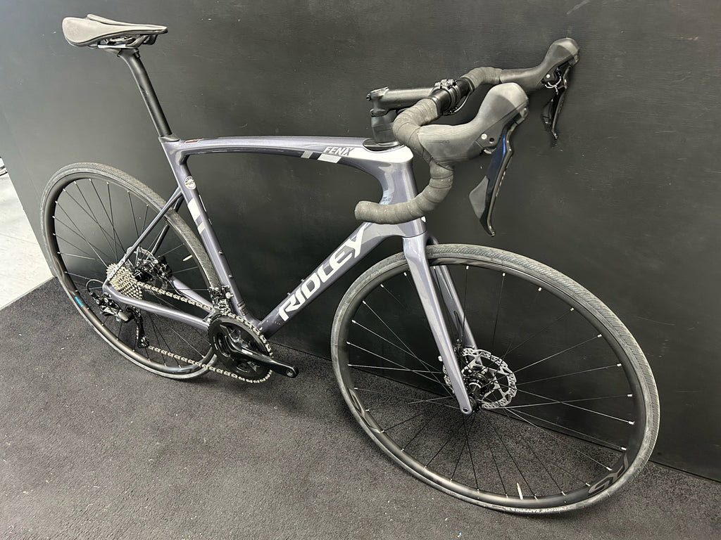 Bike Ridley Fenix ​​Disc 105 (M), gray 