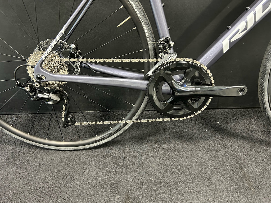 Bike Ridley Fenix ​​Disc 105 (M), gray 