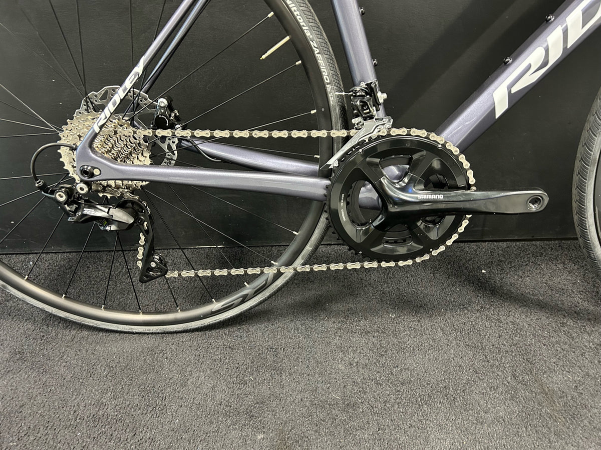 Ratas Ridley Fenix Disc 105 (M), hall