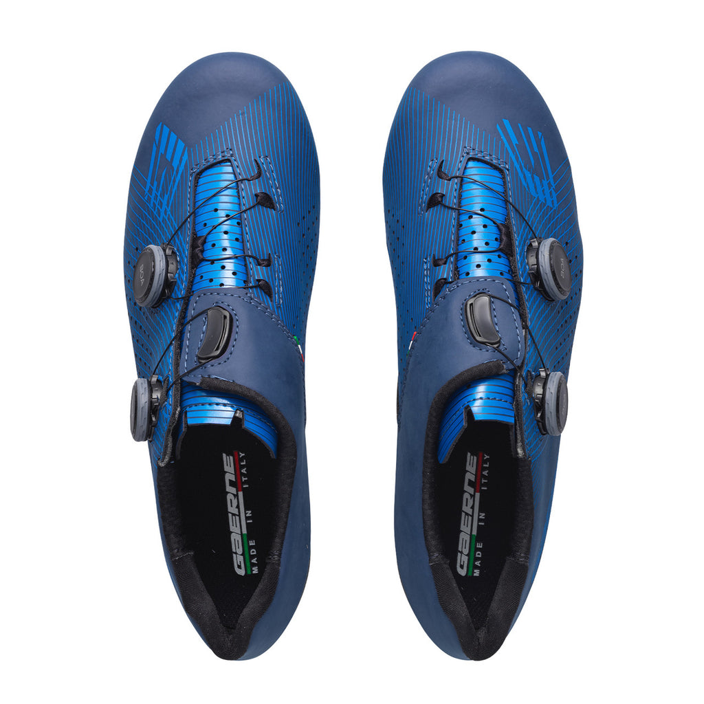 GaerneCarbon G -kengät, Fuga blue, koko 41,5