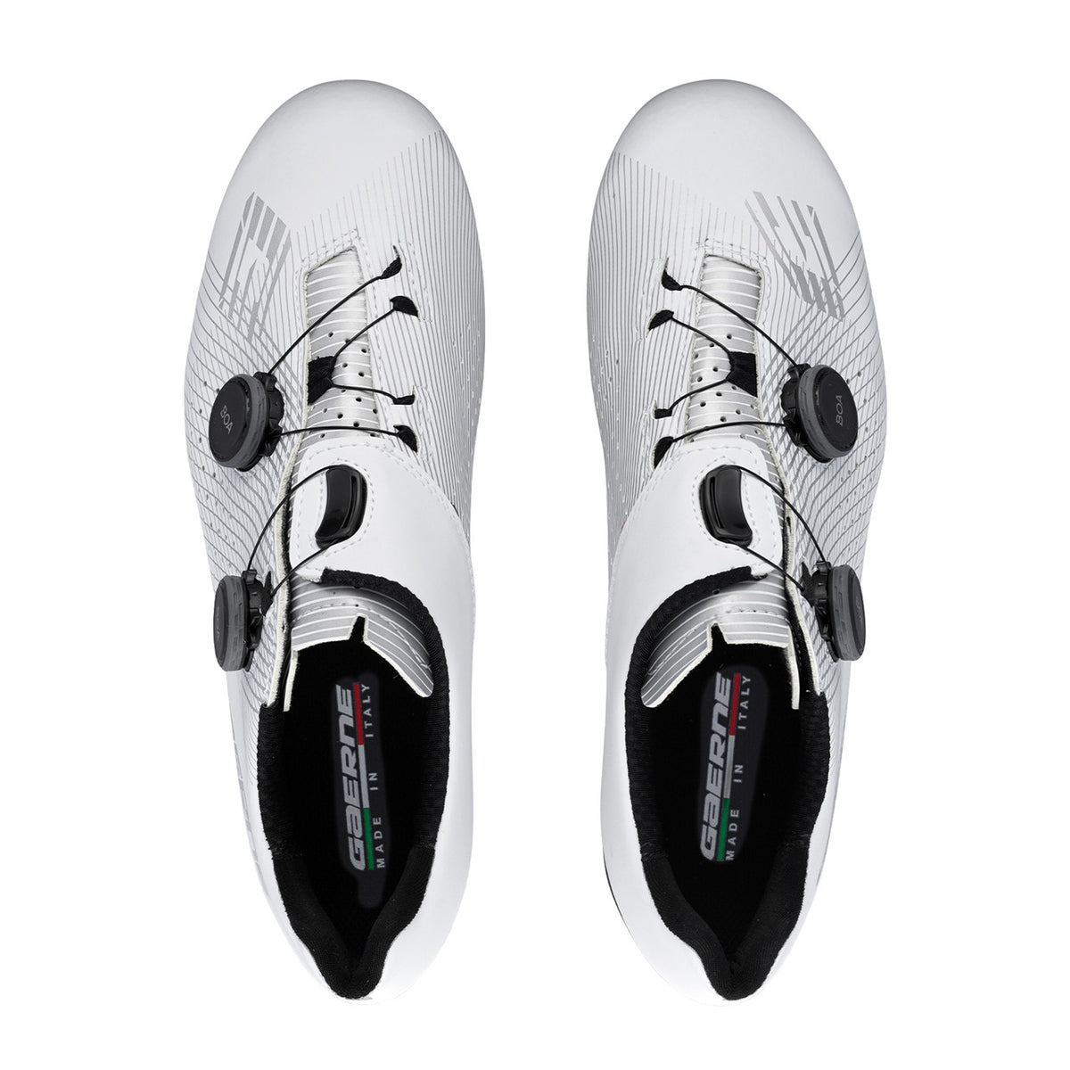 GaerneCarbon G. Fuga white -kengät, koko 41