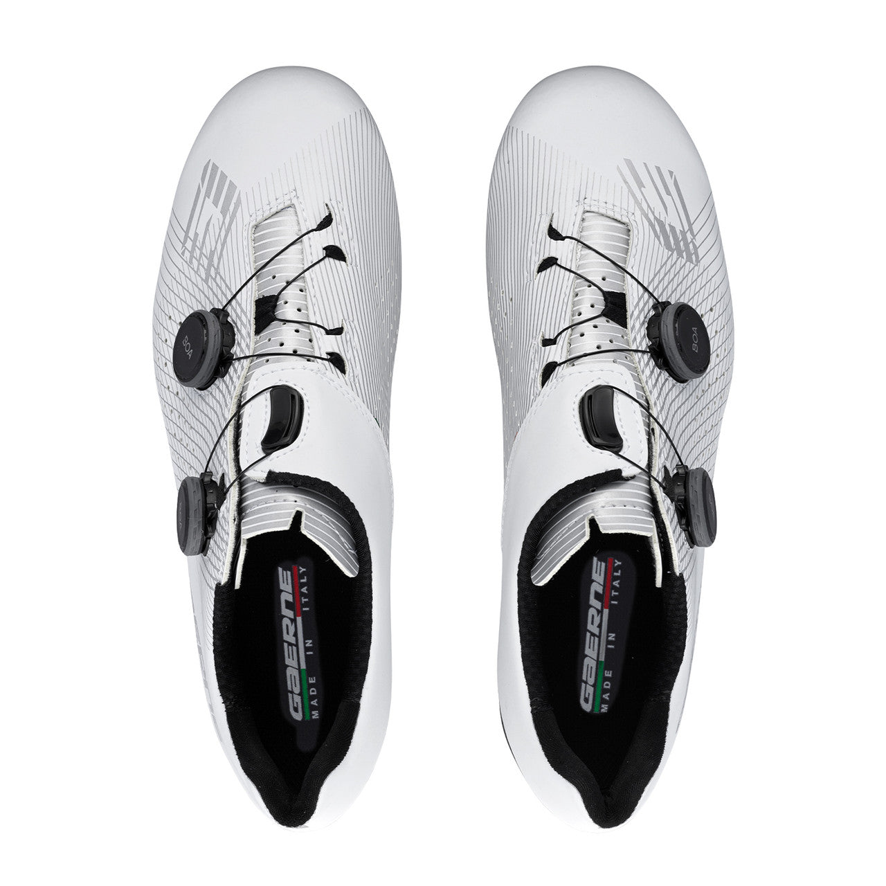 Kingad Gaerne Carbon G. Fuga white 45