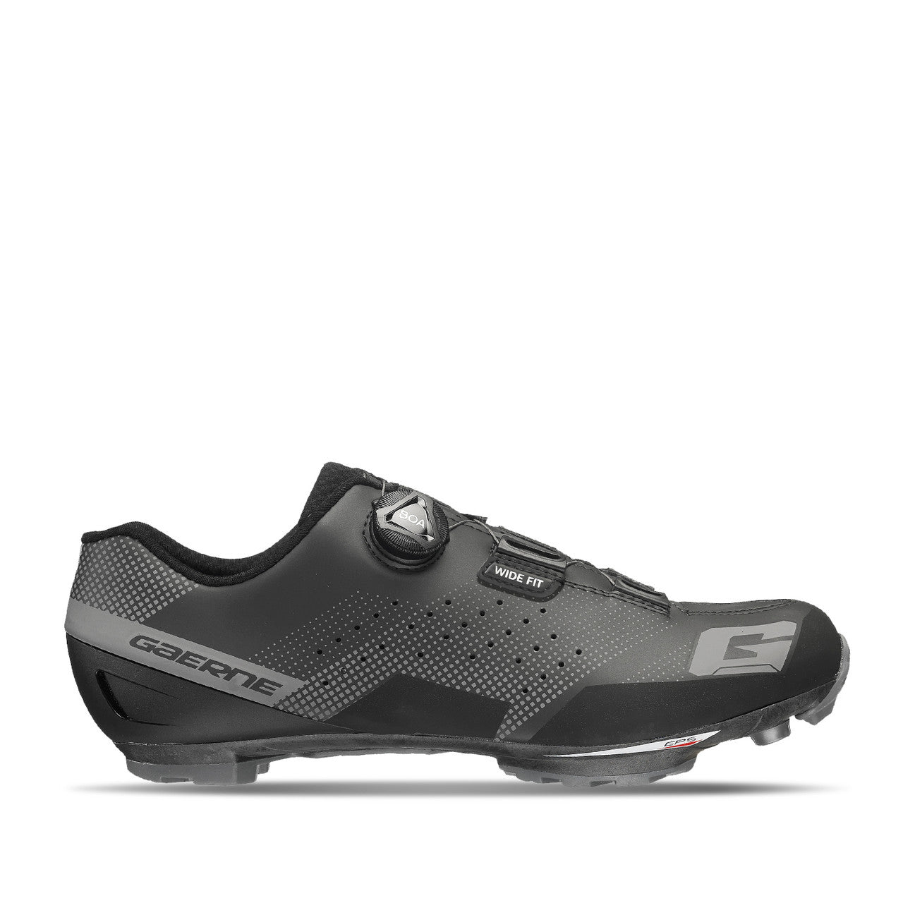 Kingad Gaerne Carbon G.Hurricane wide black 46