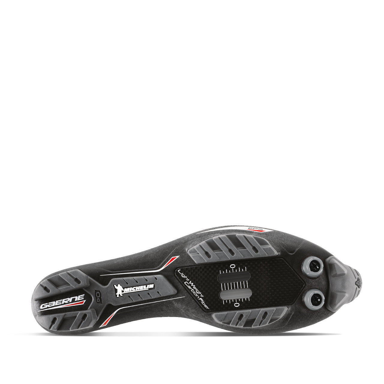 Kingad Gaerne Carbon G.Hurricane wide black 42