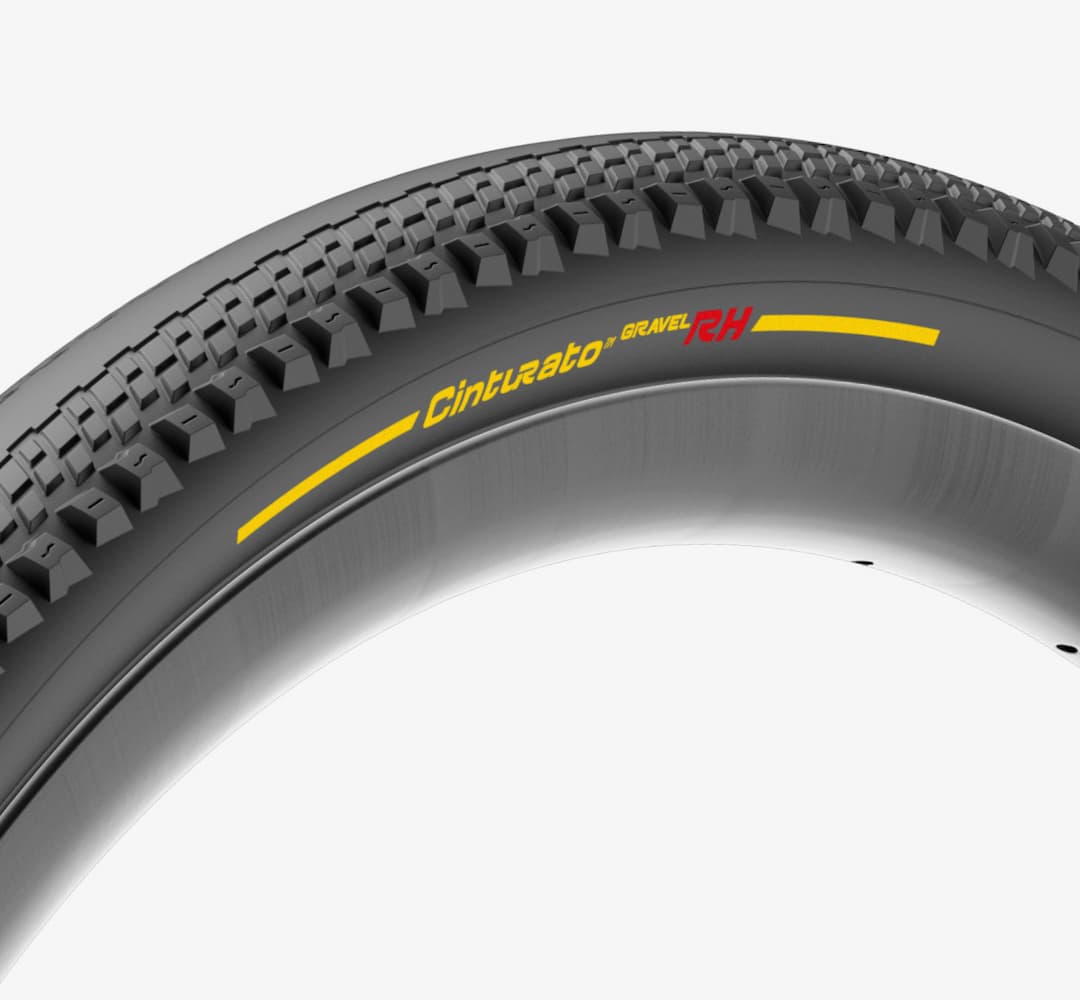 Rengas Pirelli Cinturato™ GRAVEL RH Team Edition 55-622 TLR