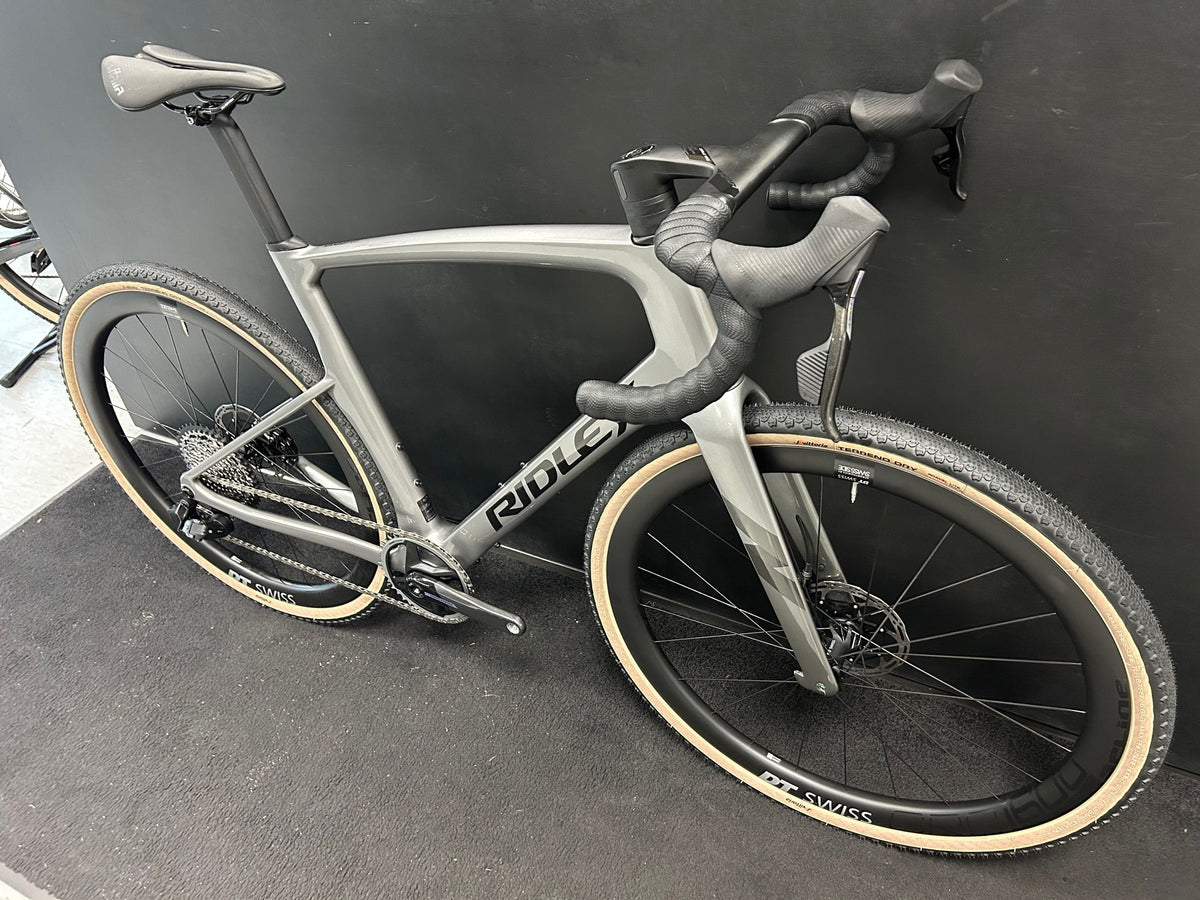 Ratas Ridley Kanzo Fast SRAM Force XPLR 1x12 (M)