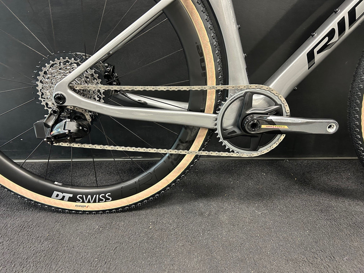 Ratas Ridley Kanzo Fast SRAM Force XPLR 1x12 (M)