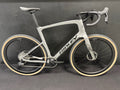 Bike Ridley Kanzo Fast SRAM Rival XPLR 1x12 (L), grey