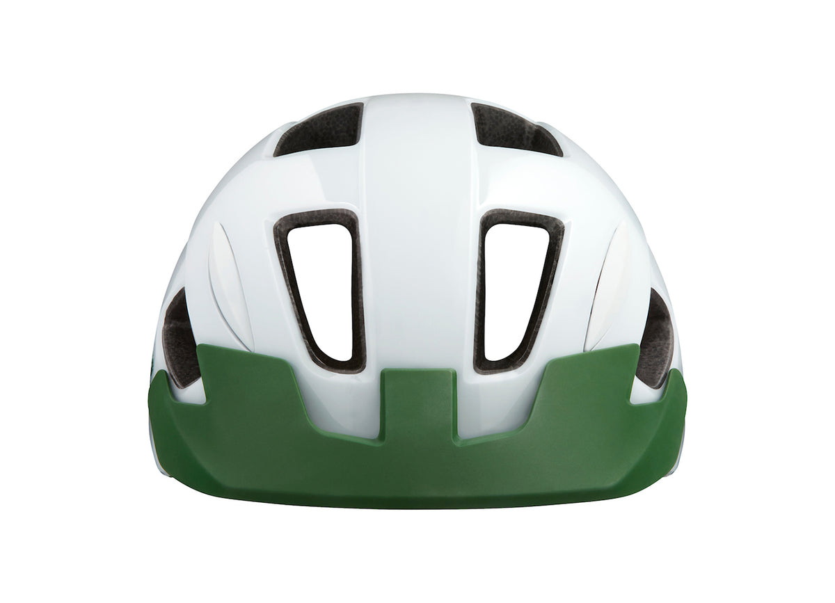 Helmet Lazer Gekko White Tropical