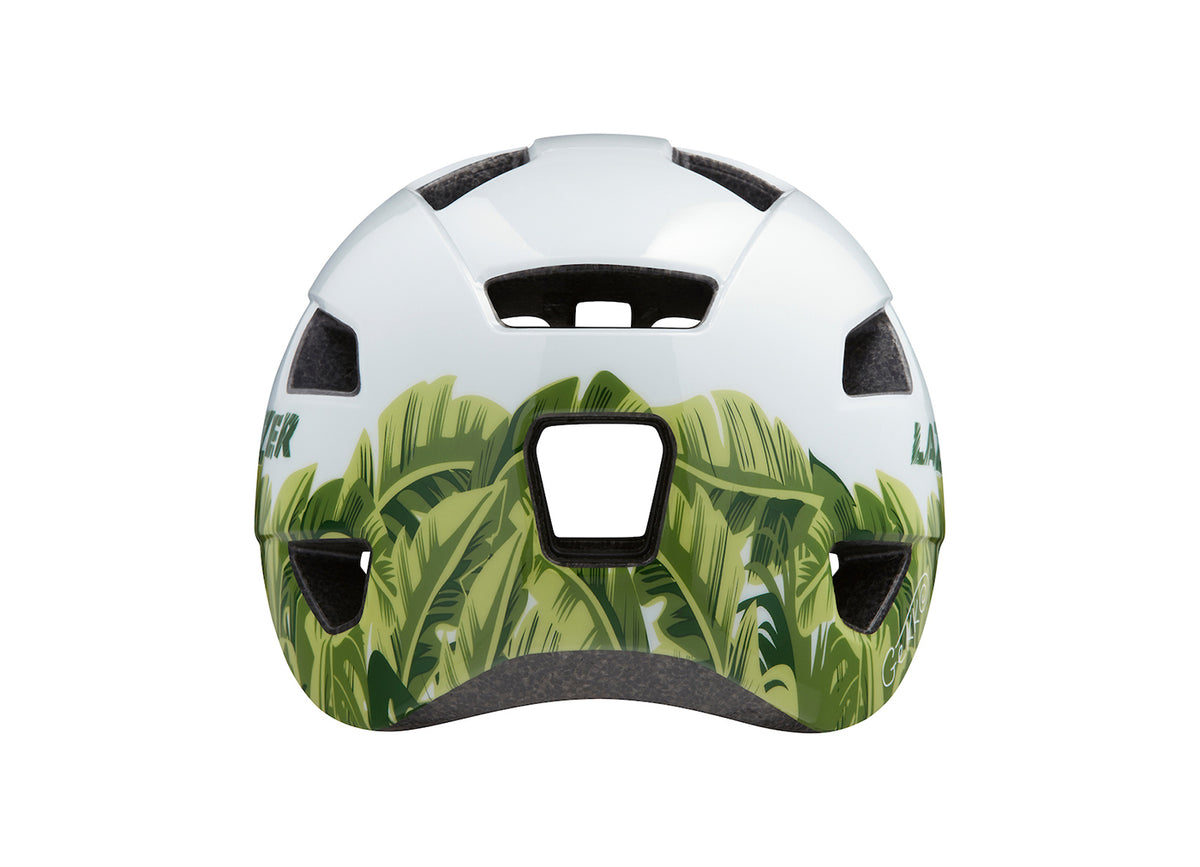 Helmet Lazer Gekko White Tropical