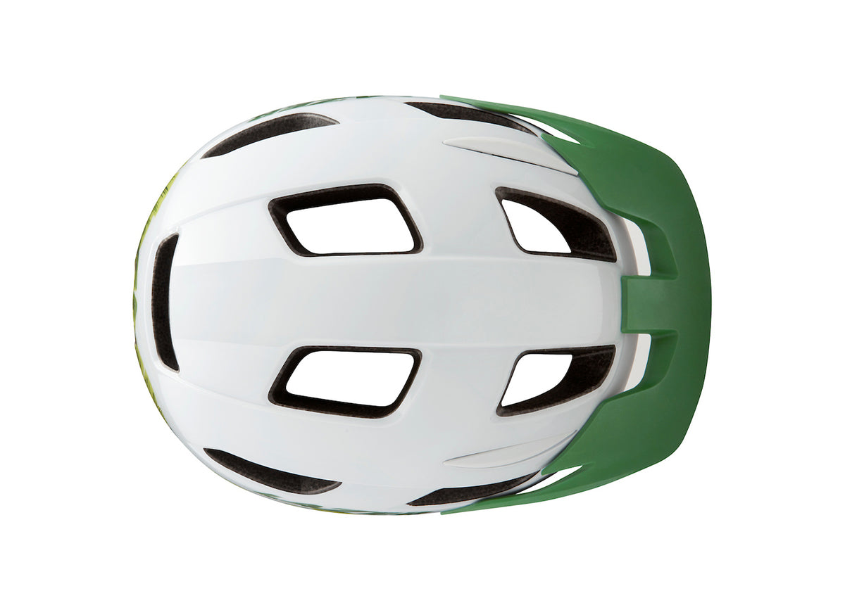 Helmet Lazer Gekko White Tropical