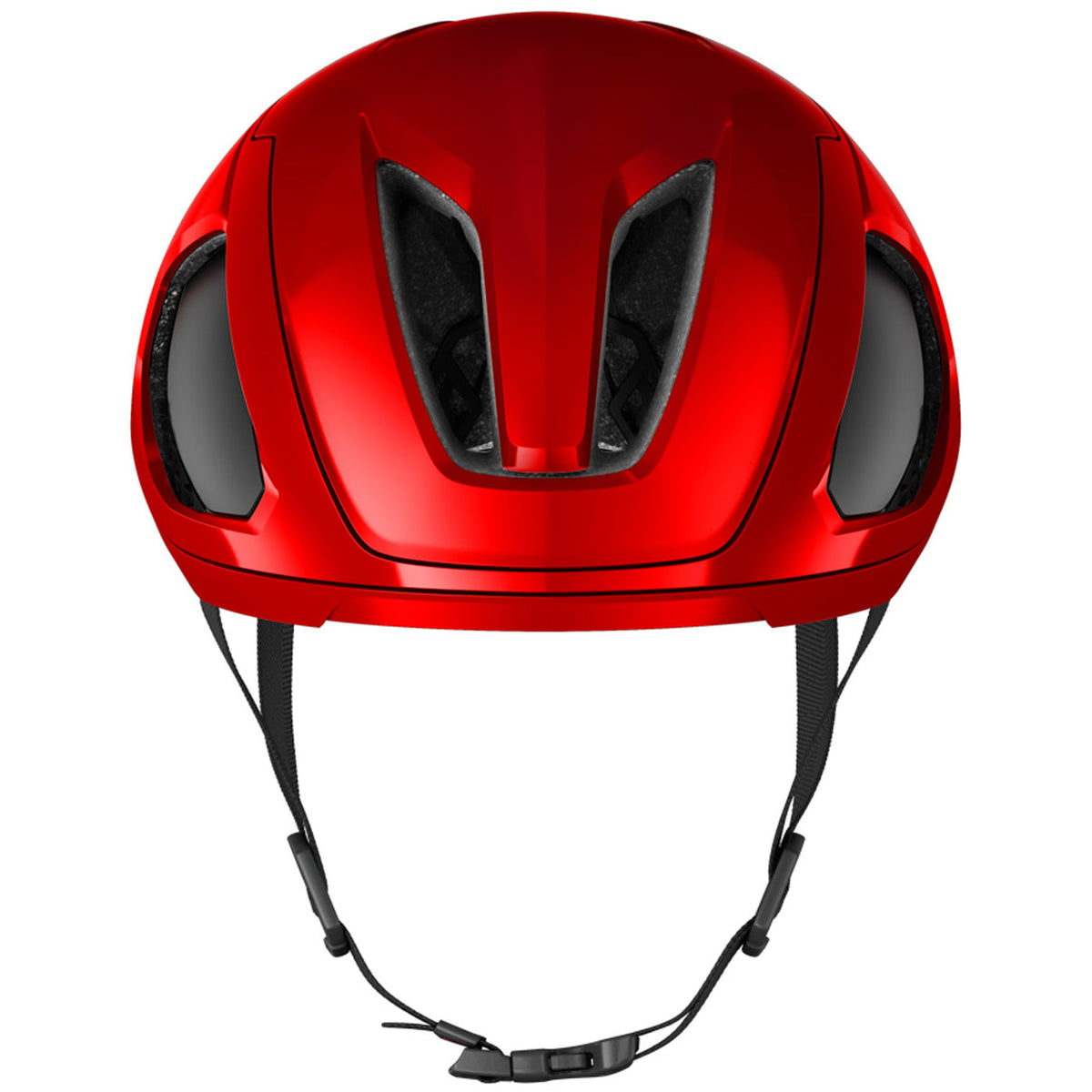 Kiiver Lazer Vento KC Metallic Red M — pilt 1