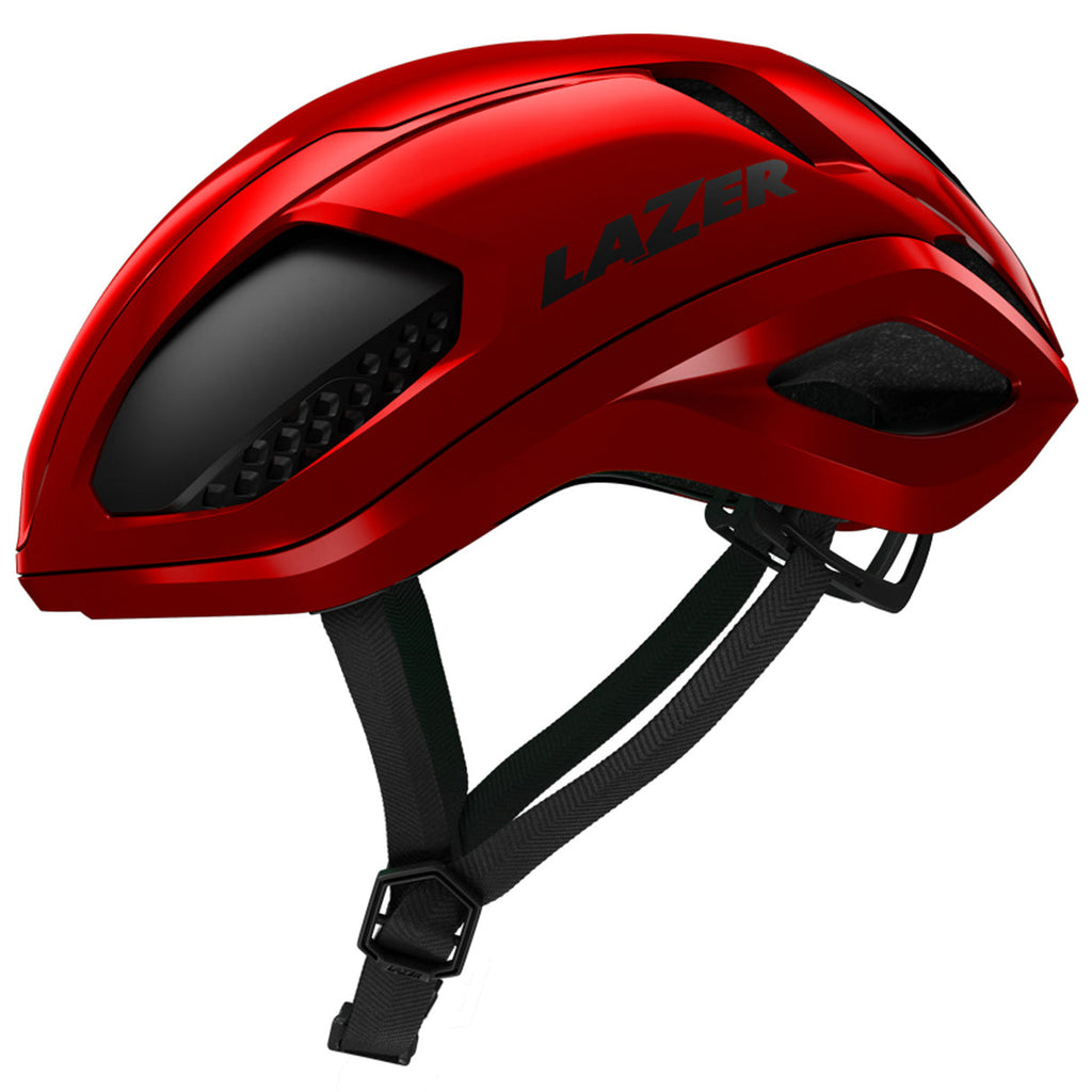 Kiiver Lazer Vento KC Metallic Red M — pilt 2