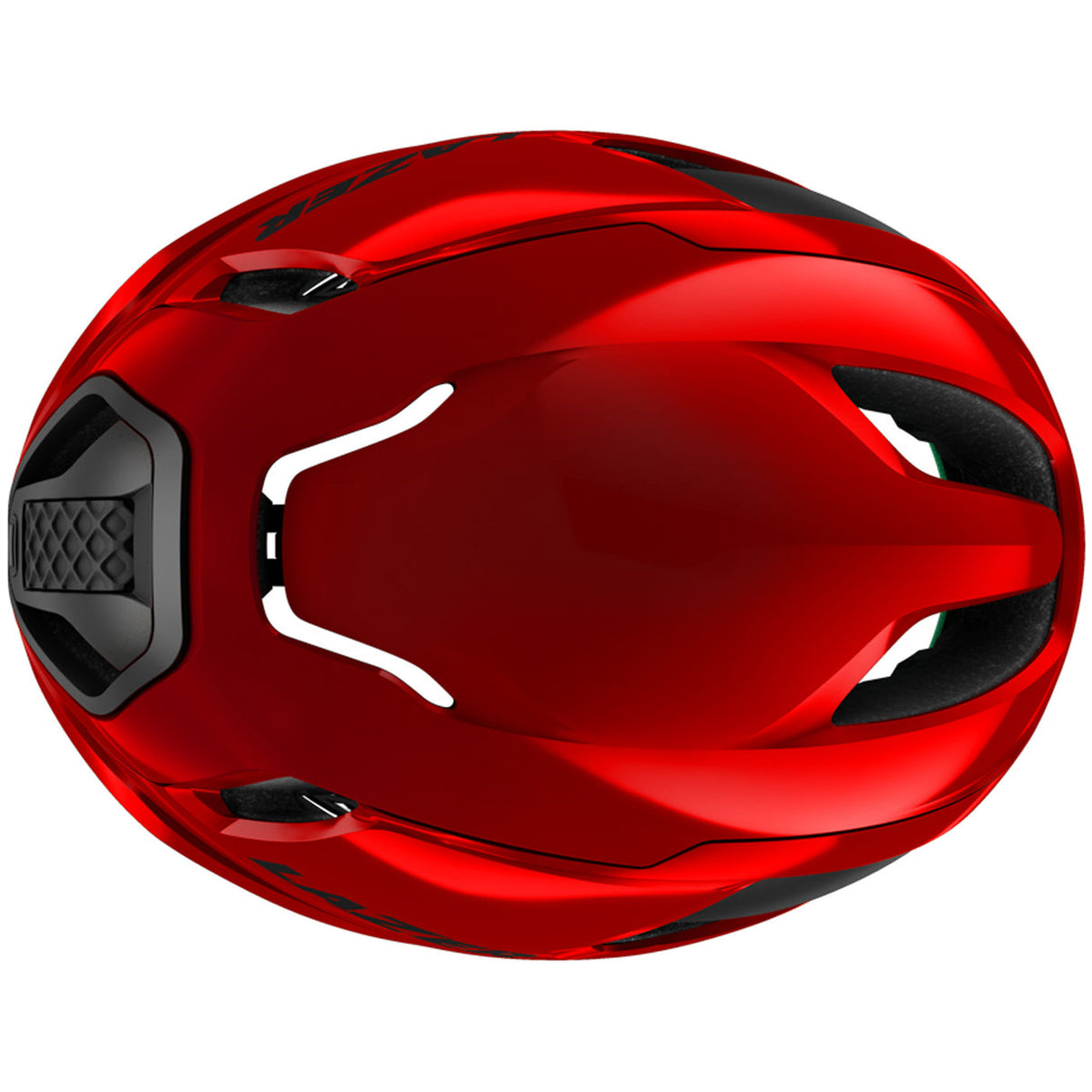 Kiiver Lazer Vento KC Metallic Red M — pilt 4