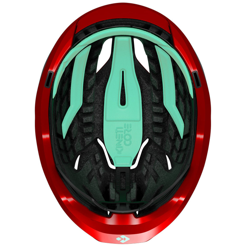 Kiiver Lazer Vento KC Metallic Red M — pilt 5