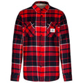 Jakk The Vandal Lumberjack Red L