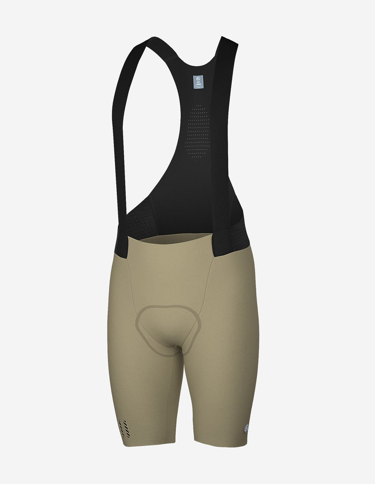 L Pants BL bib ZONCOLAN S4 agave S