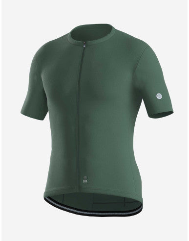 L shirt BL Ghiaia bamboo green 2XL