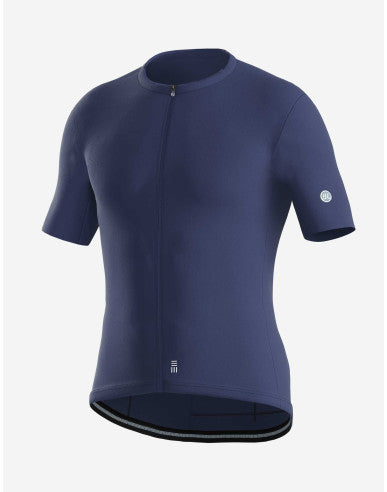 L shirt BL Ghiaia blue S