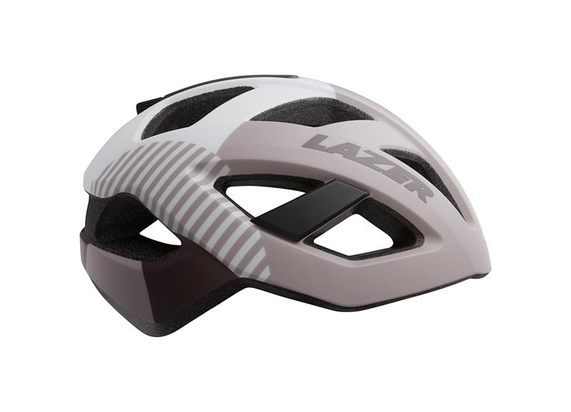 Helmet Lazer Cannibal Matte Lila S
