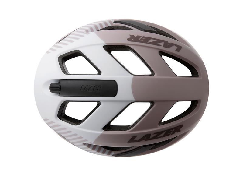 Helmet Lazer Cannibal Matte Lila S