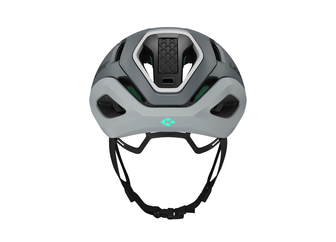 Kiiver Lazer Vento KC Blue Grey S