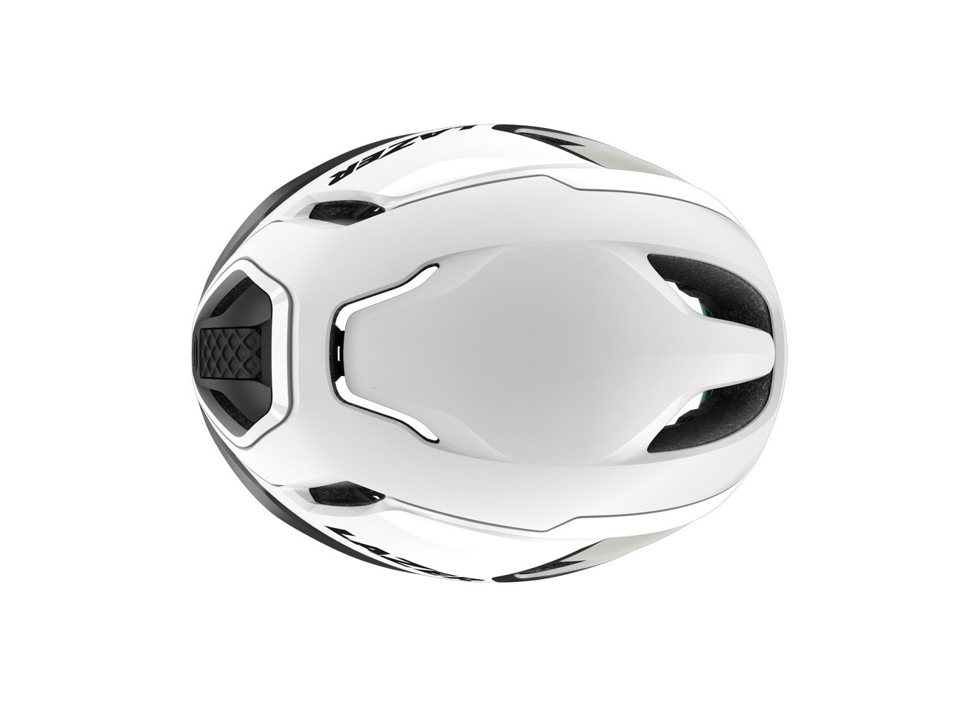 Kiiver Lazer Vento KC Matte White S